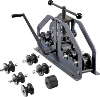 Vevor Tube Pipe Roller Bender Max 1-1/2