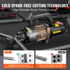 Vevor Electric Hydraulic Rebar Cutter with 4-22mm Cutting Range 1500W New