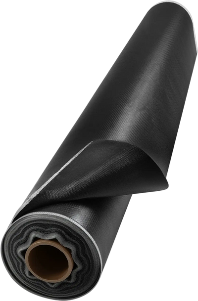Vevor Welding Blanket Roll 5 x 150 Ft Silicone Coated Fiberglass 1800°F Heat Resistance New