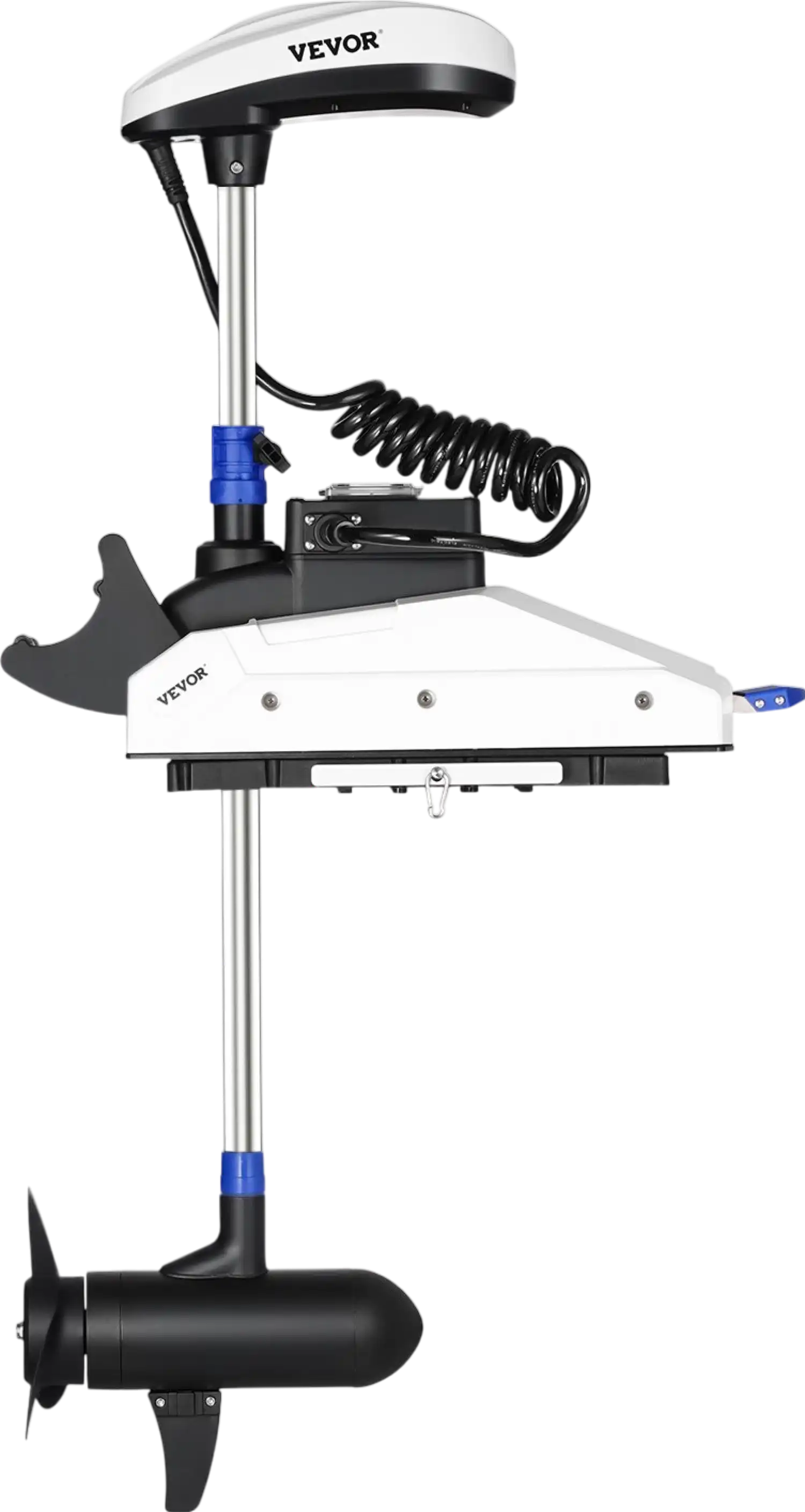 Vevor Electric Trolling Motor Boat Engine 54