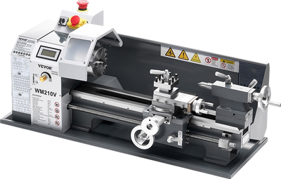 Vevor Benchtop Lathe Machine 8