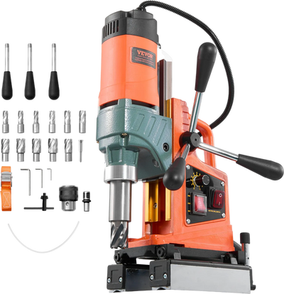 Vevor Magnetic Drill Press 1400W 2