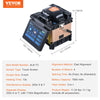 Vevor Fiber Fusion Splicer 4 Motors Clad Alignment 6s Splicing with 5" Touch Screen New
