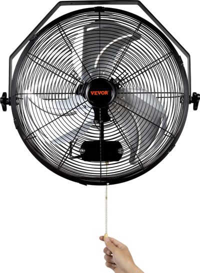 Vevor Industrial Wall Mount Fans 18