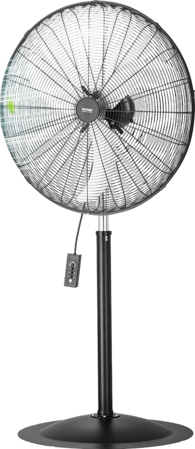 Vevor Industrial Pedestal Fan 30