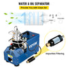 Vevor High Pressure Air Compressor with Automatic Stop 4500PSI/30Mpa/300Bar 1800W 110V New