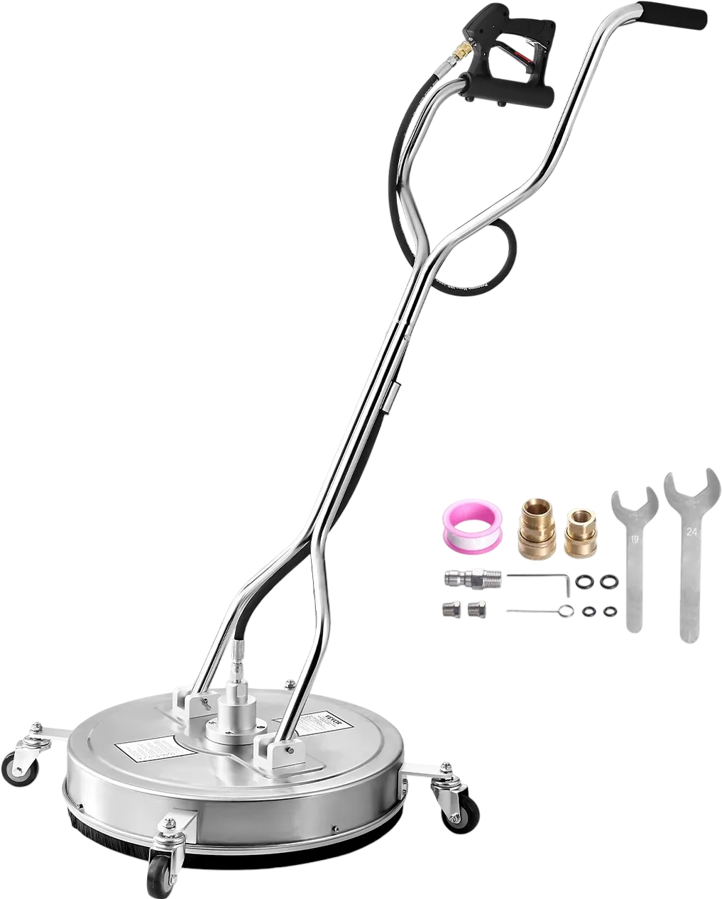 Vevor Pressure Washer Surface Cleaner 22