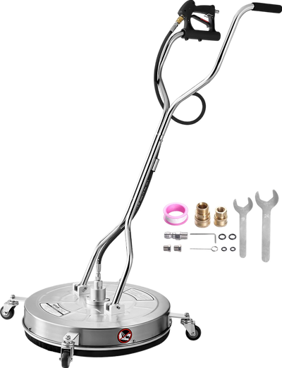 Vevor Pressure Washer Surface Cleaner 24