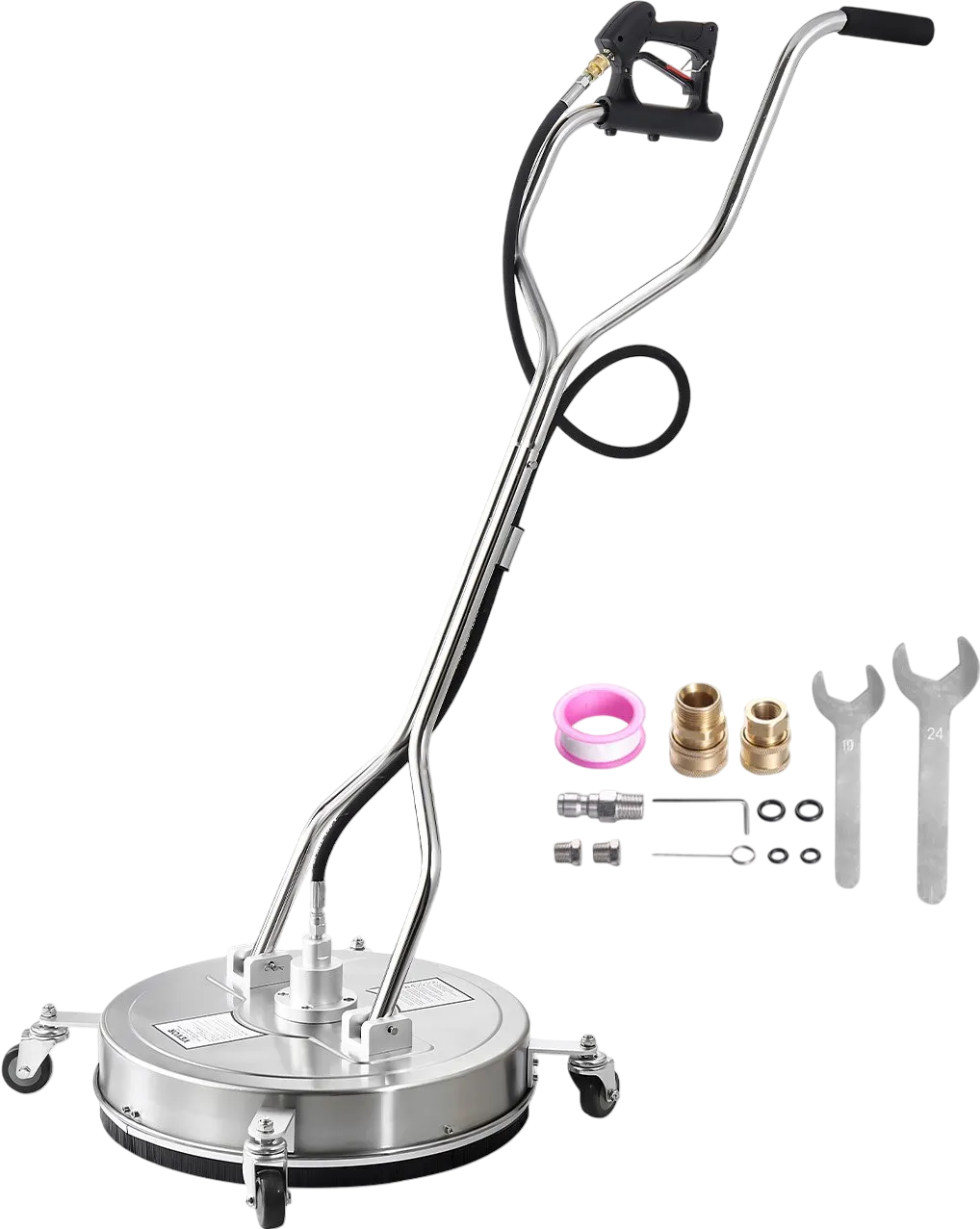 Vevor Pressure Washer Surface Cleaner 21