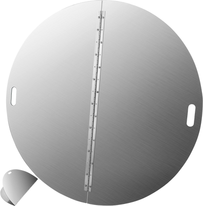 Vevor Fire Pit Lid Round 40