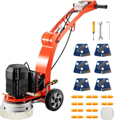 Vevor Electric Concrete Floor Grinder 10