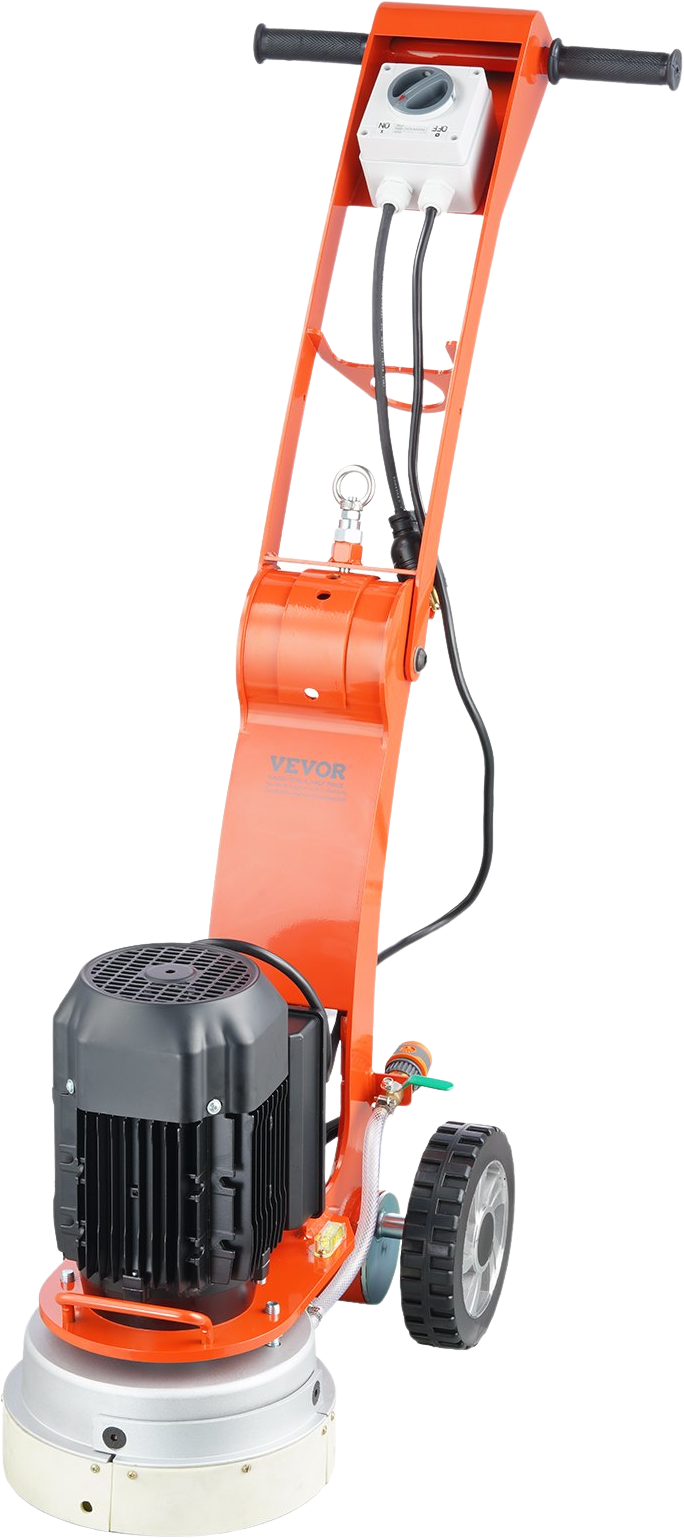 Vevor Electric Concrete Floor Grinder 10