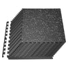 Vevor Puzzle Exercise Mats 24 x 24 x .56 in. High-Density Foam Floor Padding 24 Pieces New