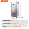 Vevor Commercial Blast Freezer 370L Chiller with 15 Trays -40°F New