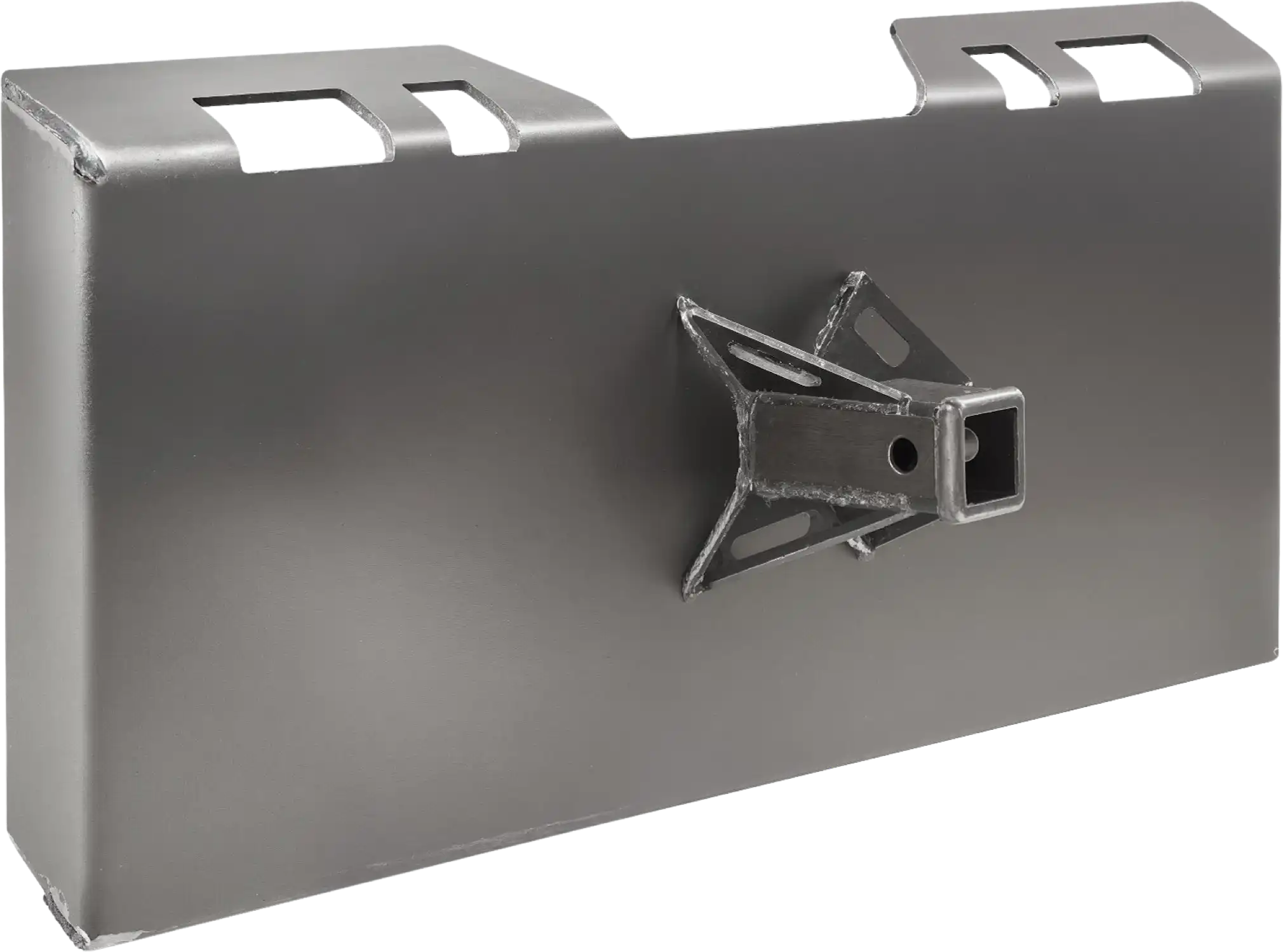 Vevor Skid Steer Attachment Plate 5/16