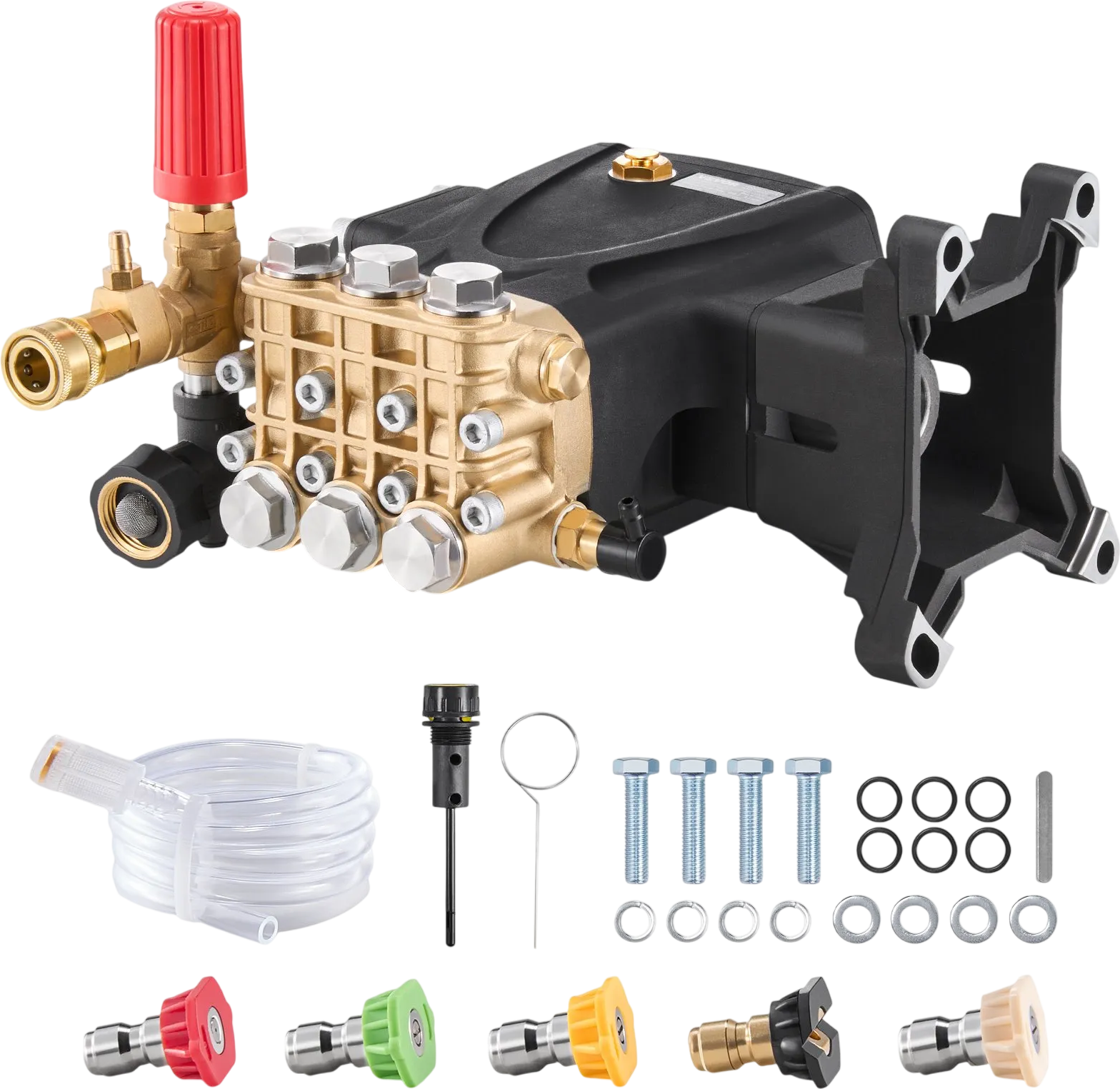 Vevor Pressure Washer Pump 1