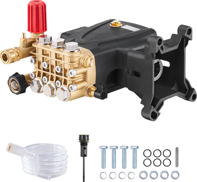 Vevor Pressure Washer Pump 1