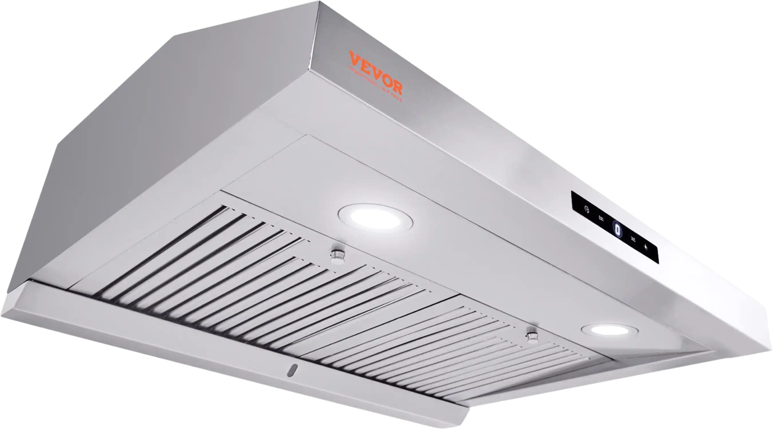 Vevor Under Cabinet Range Hood with Touch Control 30
