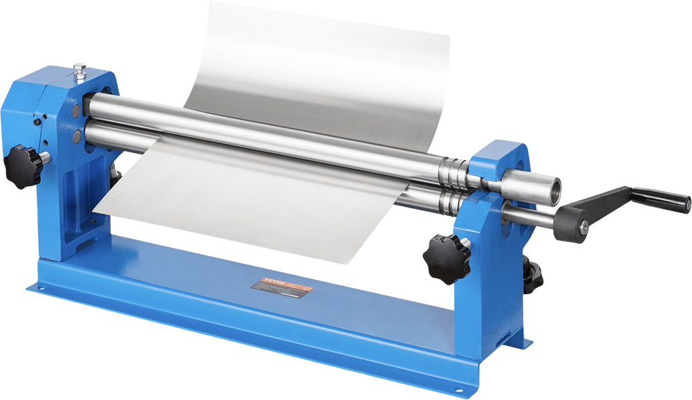 Vevor Slip Roll Machine 24" Forming Width 16 Gauge Capacity for Sheet – FactoryPure