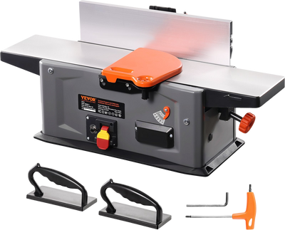 Vevor Spiral Benchtop Jointer 6