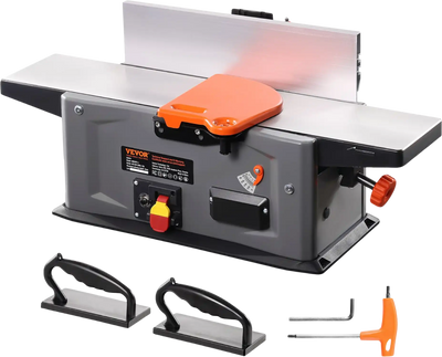 Vevor Spiral Benchtop Jointer 6