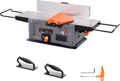 Vevor Spiral Benchtop Jointer 8