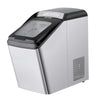 Vevor Countertop Ice Maker 30 Lbs in 24 Hrs Self-Cleaning Automatic Water Filling New