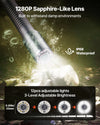 Vevor Sewer Camera 164 ft. Self-Leveling with LEDs 4.3" HD Screen New