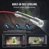 Vevor Sewer Camera 328 Ft. Self-Leveling Built-in 512Hz Transmitter with 10" Touchscreen New