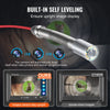 Vevor Sewer Camera Pipe Inspection 165 Ft. Reel Self-Leveling with 9" HD Screen New