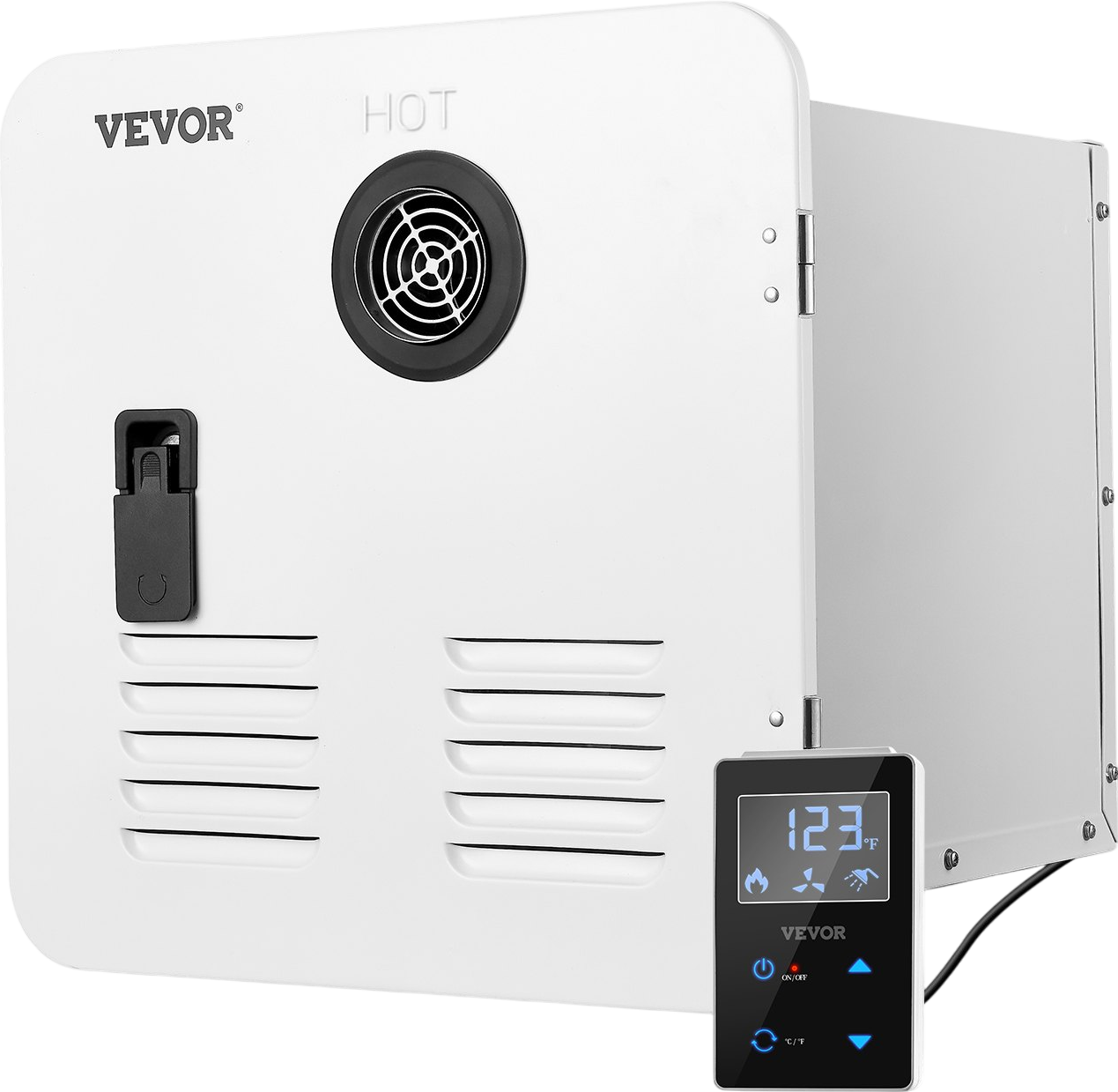 Vevor RV Tankless Water Heater 15