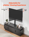 Vevor TV Stand 60" Entertainment Center with Mount for TVs up to 75" New