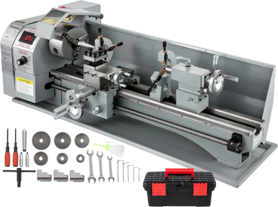 Vevor Metal Lathe 8.7