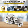 Vevor Mini Lathe 8" x 14" Metal Milling Variable Speed 2250 RPM 650W New