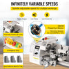 Vevor Mini Lathe 8" x 14" Metal Milling Variable Speed 2250 RPM 650W New