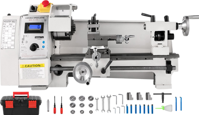 Vevor Mini Lathe 8