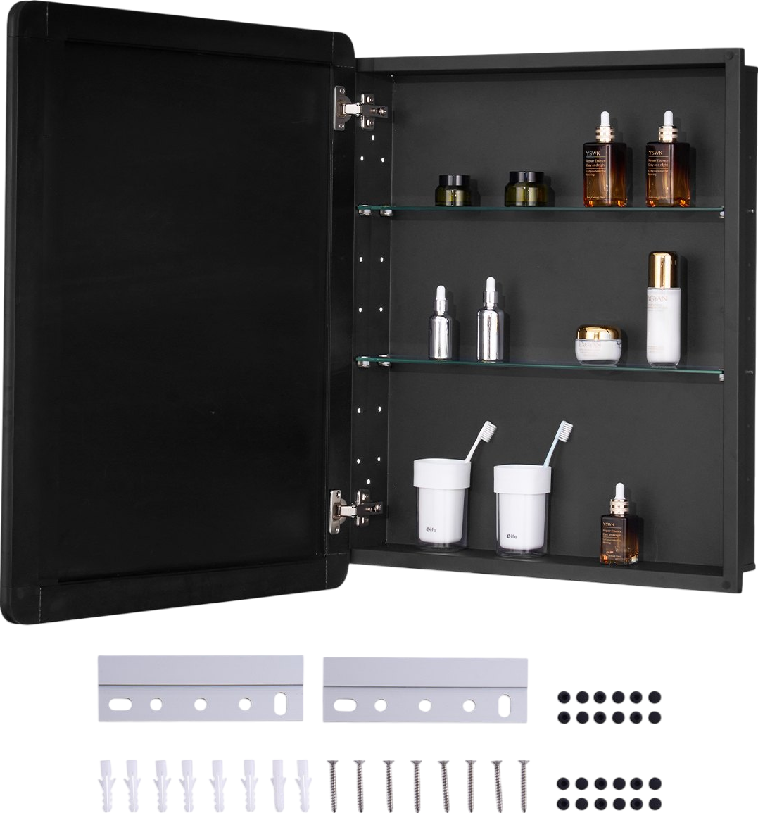 Vevor Mirror Medicine Cabinet 24