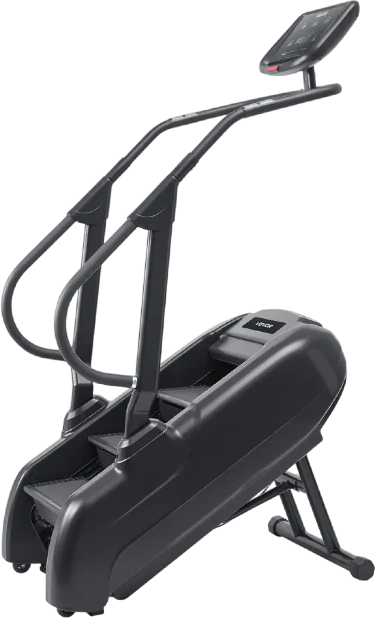Vevor Stair Stepper Machine 15 Speed Levels Max Load 330 Lbs. LED Screen New