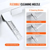 Vevor Elongated Bidet Toilet Seat Electric with Smart Heating Side Arm Control New