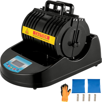 Vevor Mug Heat Press for Transferring Pictures to 11oz Cups 1300W New