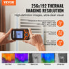 Vevor Thermal Imaging Camera 3.2" Touch Screen 256x192 IR Resolution Wi-Fi New