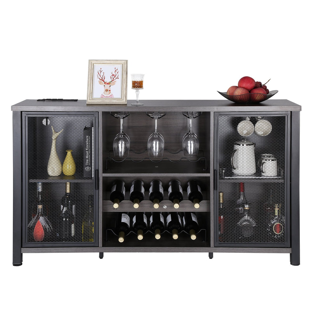 Vevor Bar Cabinet 55