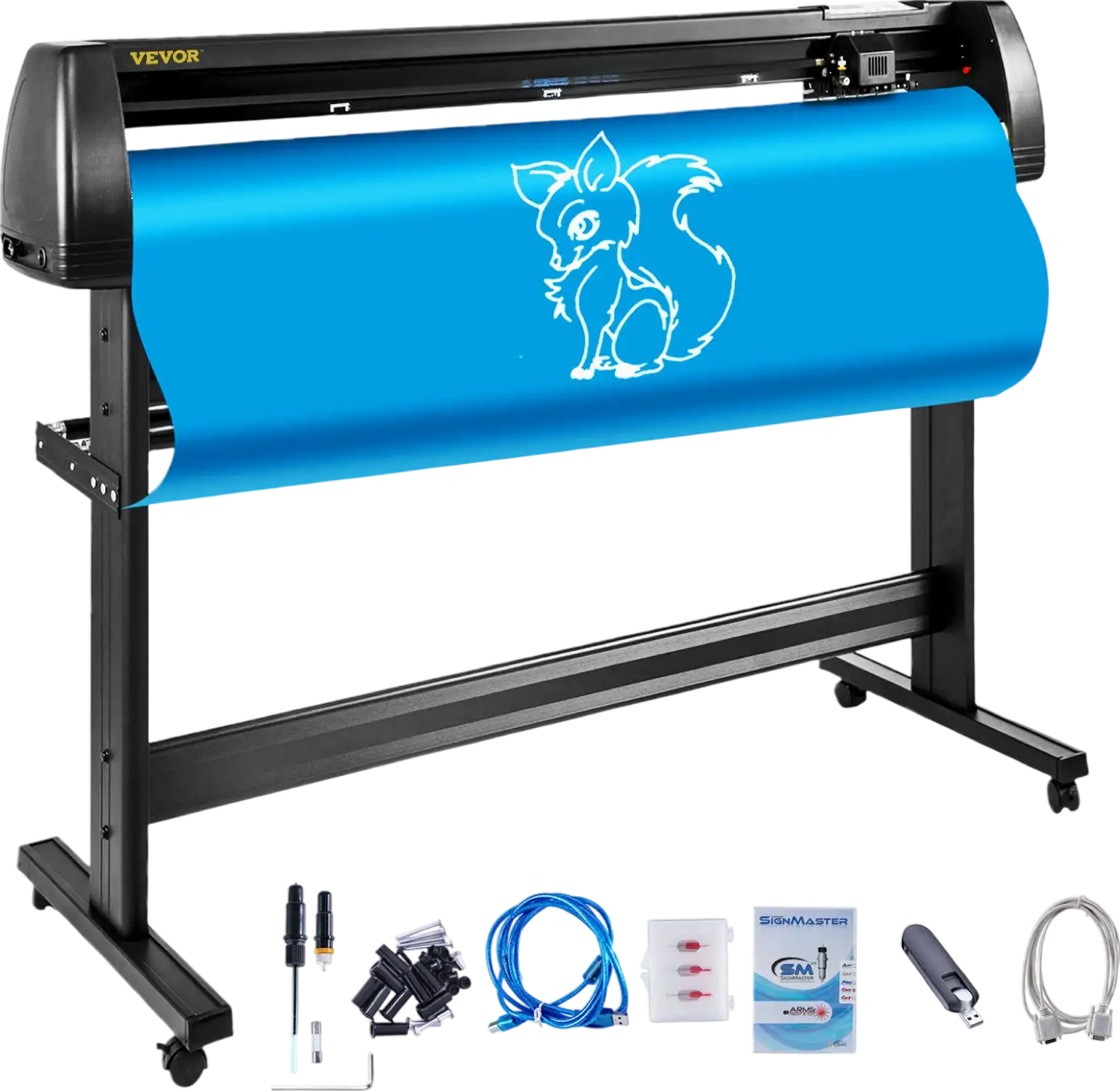 Vevor Vinyl Cutter with Stand 53