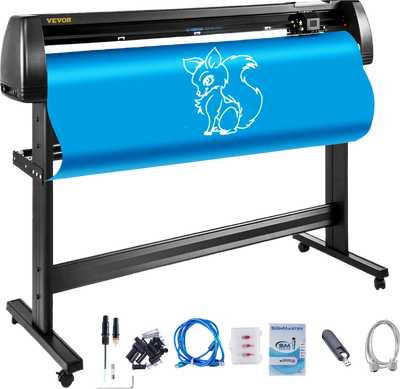Vevor Vinyl Cutter with Stand 53