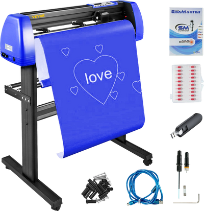 Vevor Vinyl Cutter Machine 28