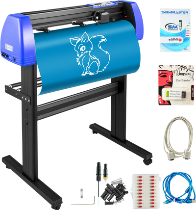 Vevor Vinyl Cutter Machine 34