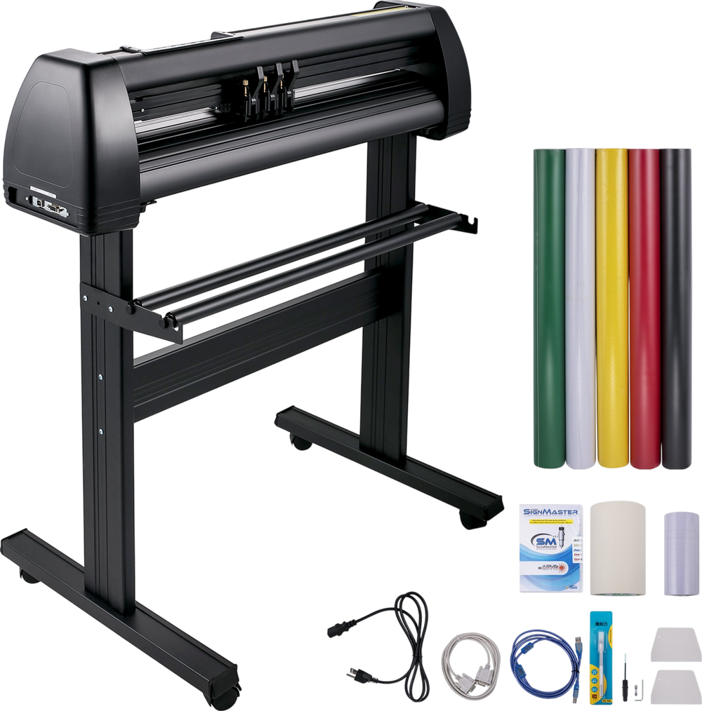 Vevor Vinyl Cutter Machine 28 Vevor Vinyl Cutter Machine 28