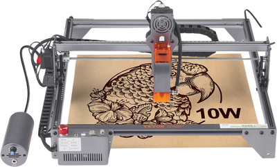 Vevor Laser Engraving Machine 10W Output 15.7