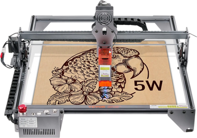 Vevor Laser Engraving Machine 5W Output 16.1