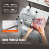 Vevor Electric Bandsaw with Stainless Steel Worktable 1800W New